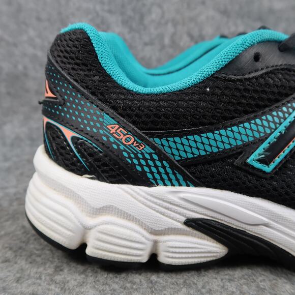 New Balance Shoes Womens 9 Athletic Trainers 450v3 Running Sport Comfort Sneaker - Picture 2 of 12